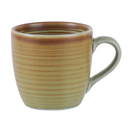 Avet Taza Fusion Brown 250 ml marrón de Stoneware